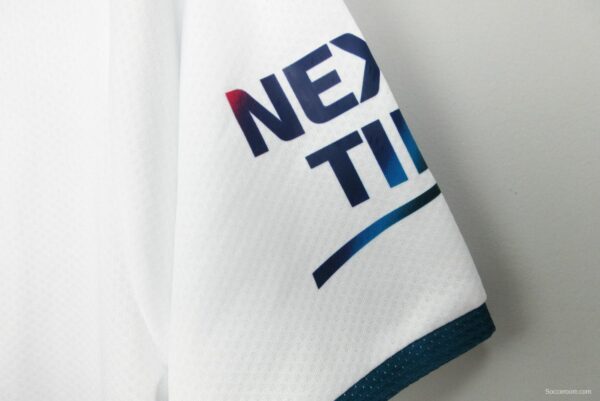 Retro 21/22 Manchester City Away White Jersey - Image 9