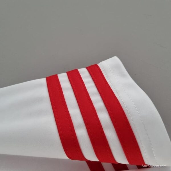Retro River Plate 15/16 Home Soccer Jersey - Image 6