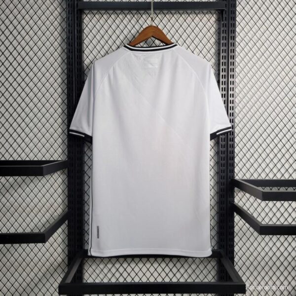 Retro 21-22 Vasco Da Gama Special Edition White Jersey - Image 9
