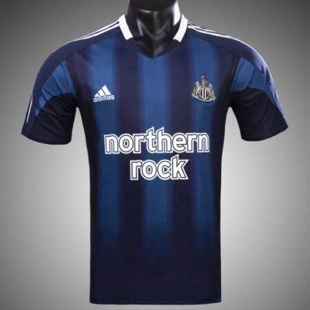 Retro 04/05 Newcastle United Away Jersey