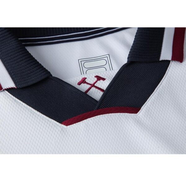 Retro 99/01West Ham United Away Jersey - Image 9