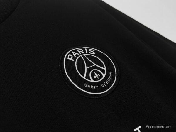 Retro 2020 PSGx Balmain Black Jersey - Image 10