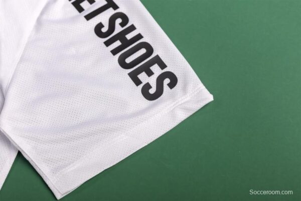 RETRO 12/13 Santos Home Soccer Jersey - Image 6