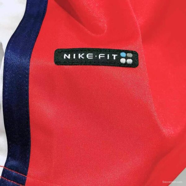 Retro 98/99 Arsenal Home Soccer Jersey - Image 8
