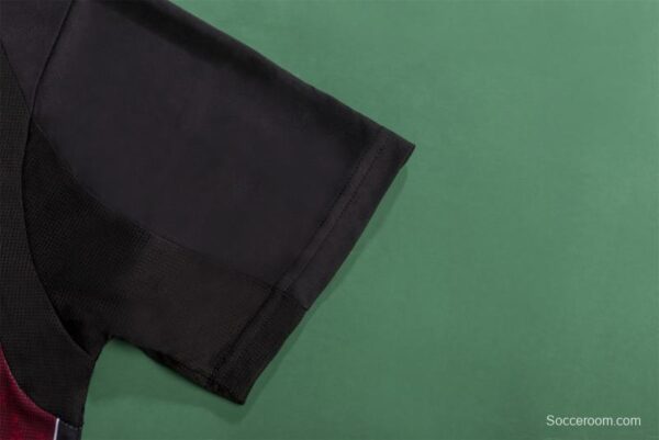 Retro 08/09 Manchester City Away Jersey - Image 3