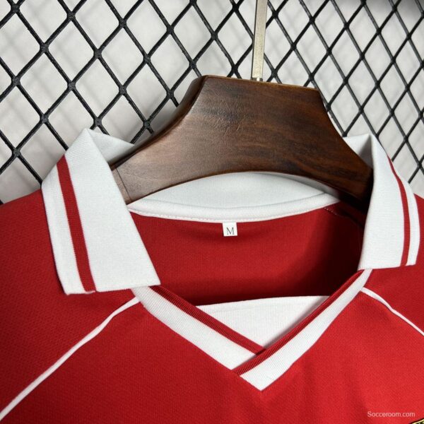 Retro 94/95 Benfica Home Jersey - Image 7