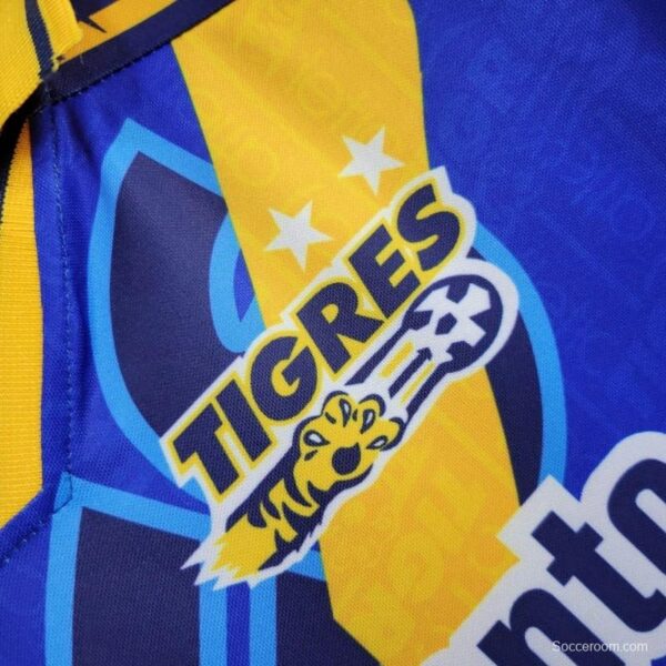 Retro 1997/98 Tigres UANL Third Jersey - Image 7