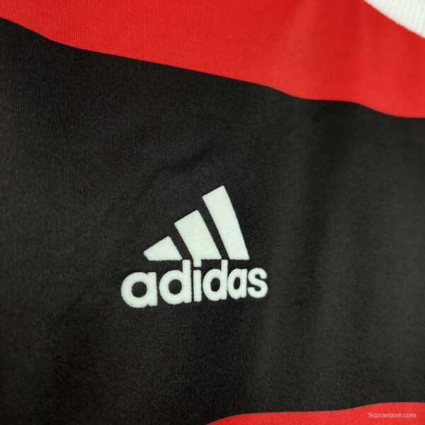 Retro 2018 Flamengo Commemorative Edition Jersey - Image 6