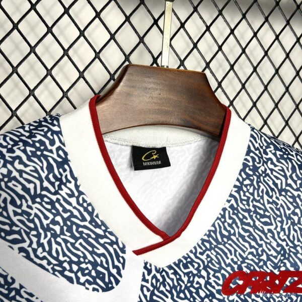 Retro 1994 USA Away Corteiz Jersey - Image 8