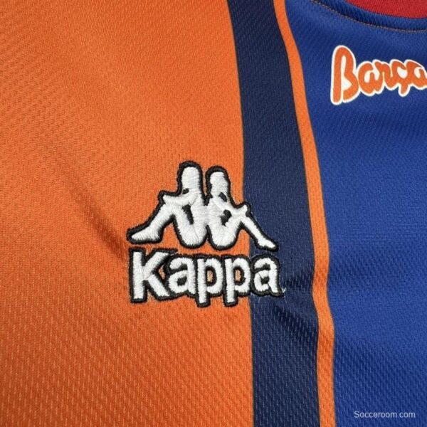 Retro 96/97 Barcelona Away Jersey - Image 7