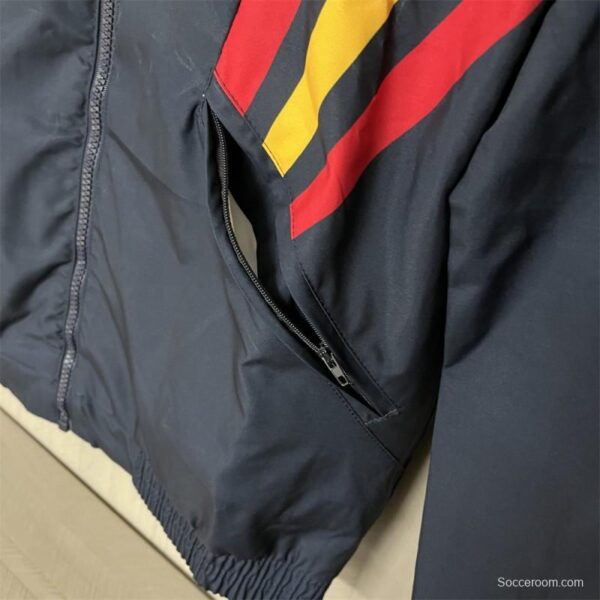 2024 Spain Navy Windbreaker - Image 5