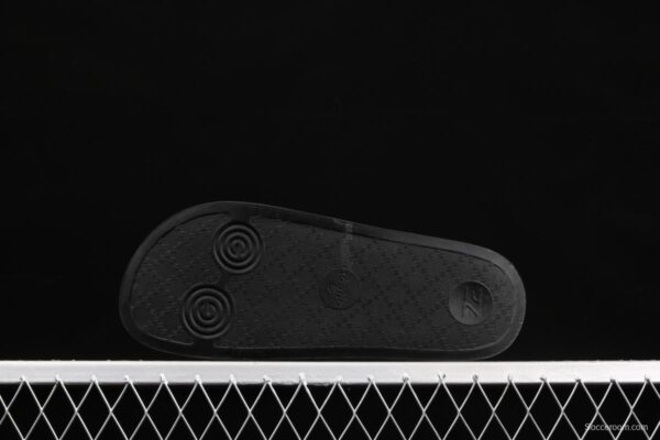 Gucci summer fashion couples casual slippers black - Image 7