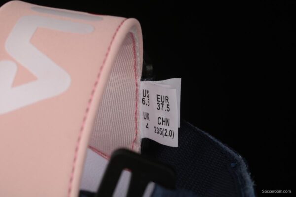 FILA's new summer beach Velcro sandals F12M034518FPV - Image 3