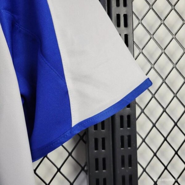 Retro 03/04 Retro Deportivo La Coruna Home Jersey - Image 5