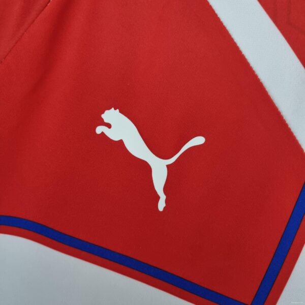 Retro 2009 Club Deportivo Universidad Católica away Soccer Jersey - Image 6