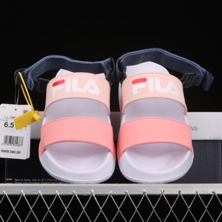 FILA's new summer beach Velcro sandals F12M034518FPV