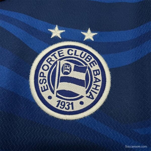 24/25 Womens Bahia Third Jersey - Image 8