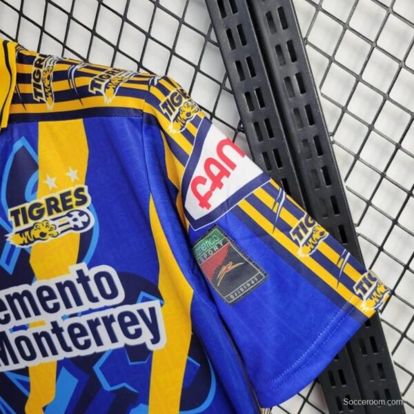 Retro 1997/98 Tigres UANL Third Jersey - Image 2