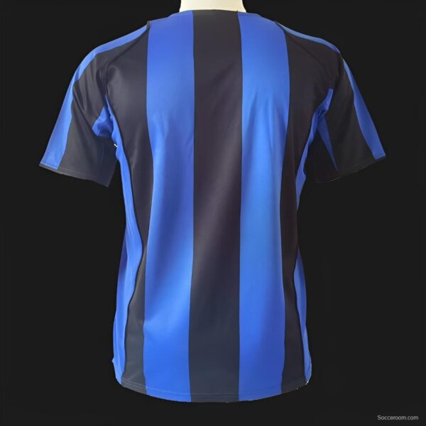 Retro 04/05 Inter Milan Home Jersey - Image 2