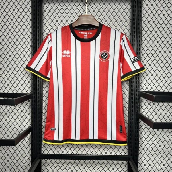 2024/25 Sheffield United F.C. Home Jersey - Image 10