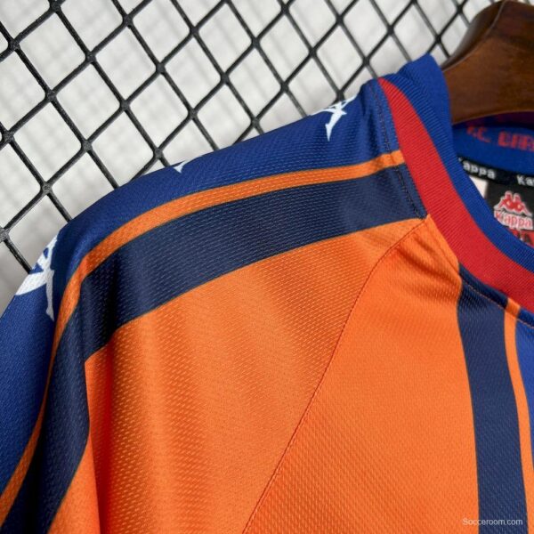 Retro 96/97 Barcelona Away Jersey - Image 9