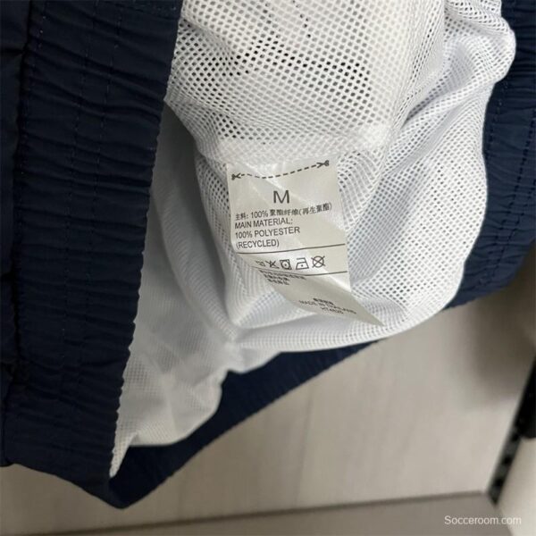 2024 Spain Navy Windbreaker - Image 4