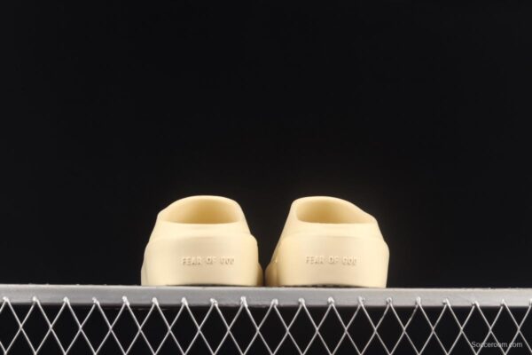 Fear of God 7th The California beige shoes without back cover FG80-100EVA - Image 12