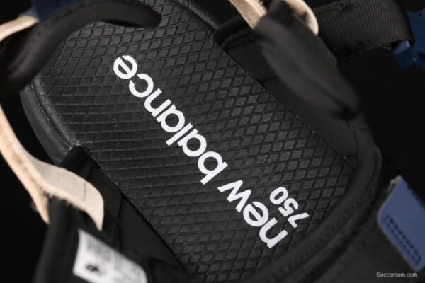 New Balance x Noritake SDL750 series co-branded sandals SDL7502N - Image 2
