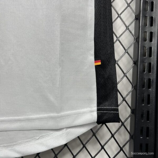 Retro 1998 Germany Home Jersey - Image 10