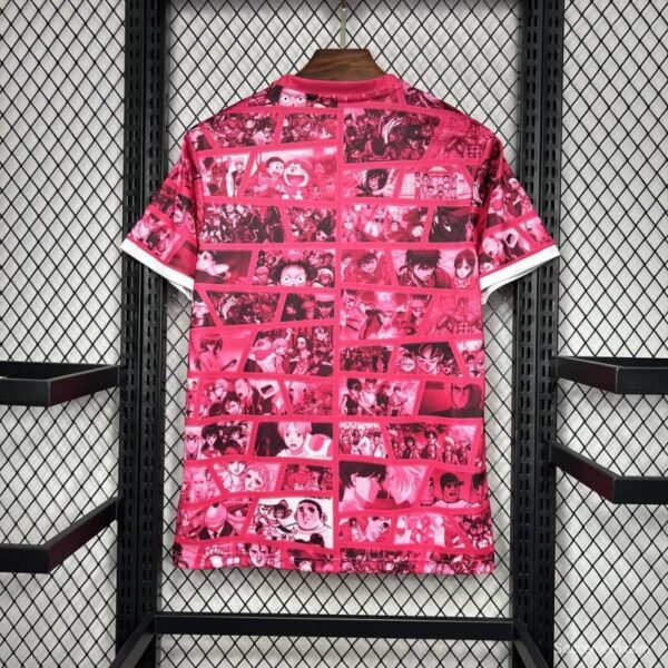 2024 Japan Special Pink Jersey - Image 3