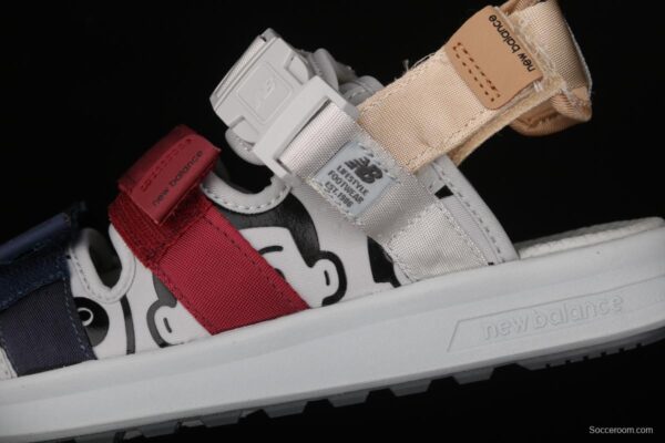 New Balance x Noritake SDL750 series co-branded sandals SDL7504N - Image 5