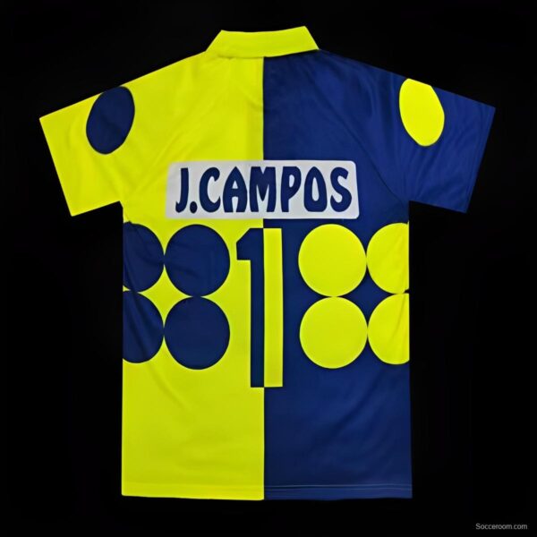 Retro 1990s Mexico Jorge Campos Jersey - Image 2