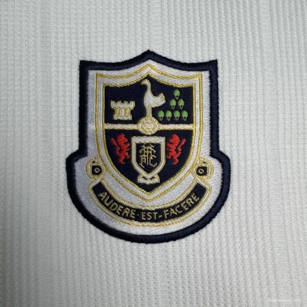 Retro 97/99 Tottenham Hotspur Home Jersey - Image 9