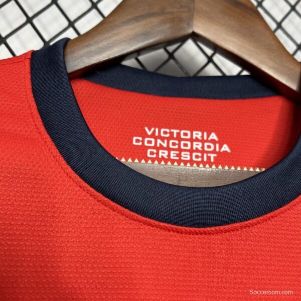 Retro 12/13 Arsenal Home Jersey - Image 10