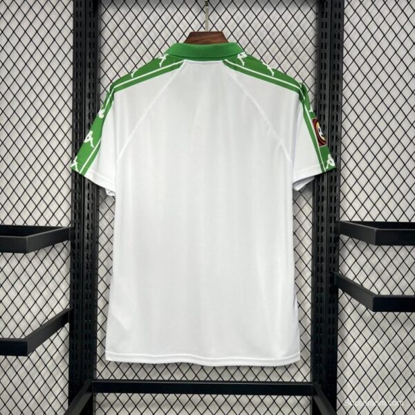 Retro 01/02 Werder Bremen Away Jersey - Image 2