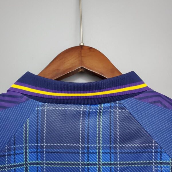 Retro 1994/96 Scotland Home Jersey - Image 4