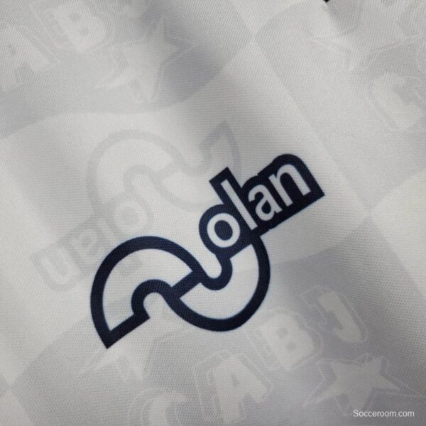 Retro 95/96 Boca Juniors Away Jersey - Image 2