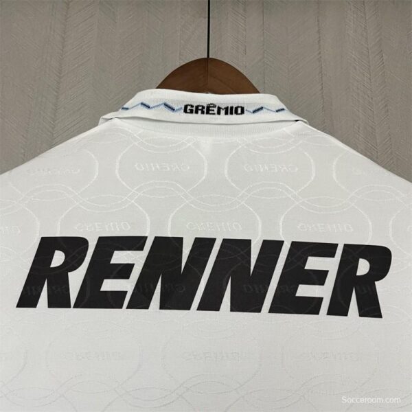 1995/96 Retro Gremio Away Jersey - Image 2