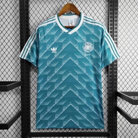 1990 Retro Germany Away Jersey