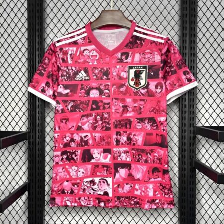 2024 Japan Special Pink Jersey