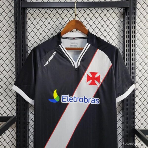 Retro 10/11 Vasco Da Gama Home Jersey - Image 4
