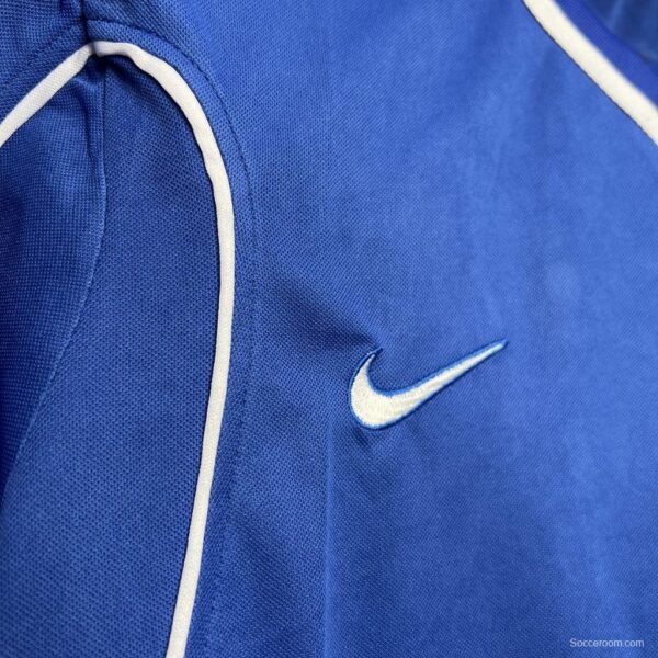 Retro 99/01 Glasgow Rangers Home Jersey - Image 4