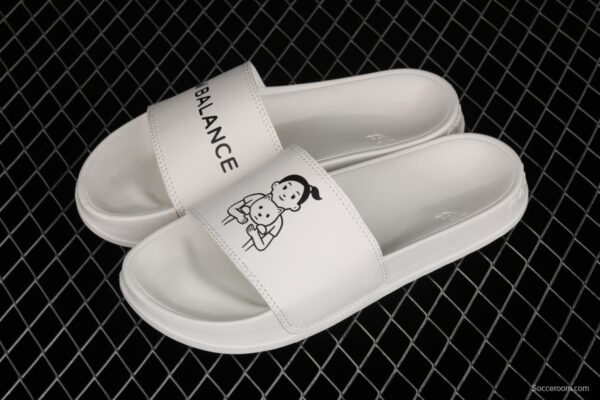 New Balance x Noritake co-branded home leisure drag SWF200NW - Image 6