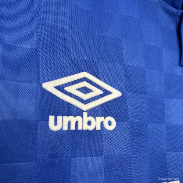 Retro 87/90 Glasgow Rangers Home Jersey - Image 3