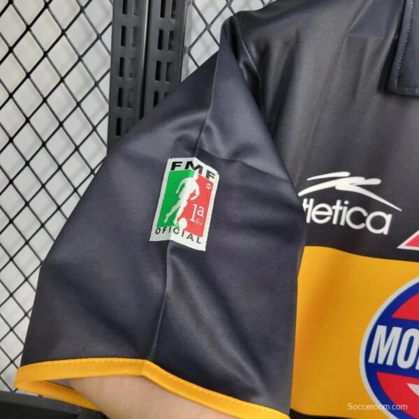 Retro 99/00 Tigres UANL Away Jersey - Image 5
