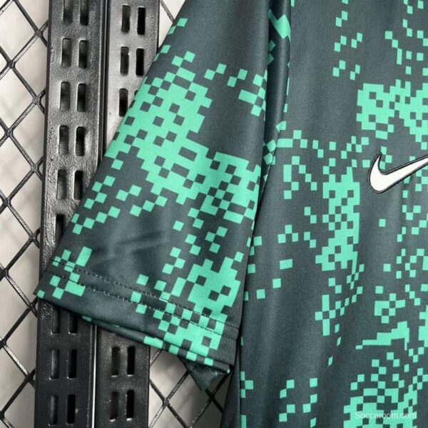 2024/25 Sporting CP Pre-Match Jersey - Image 5