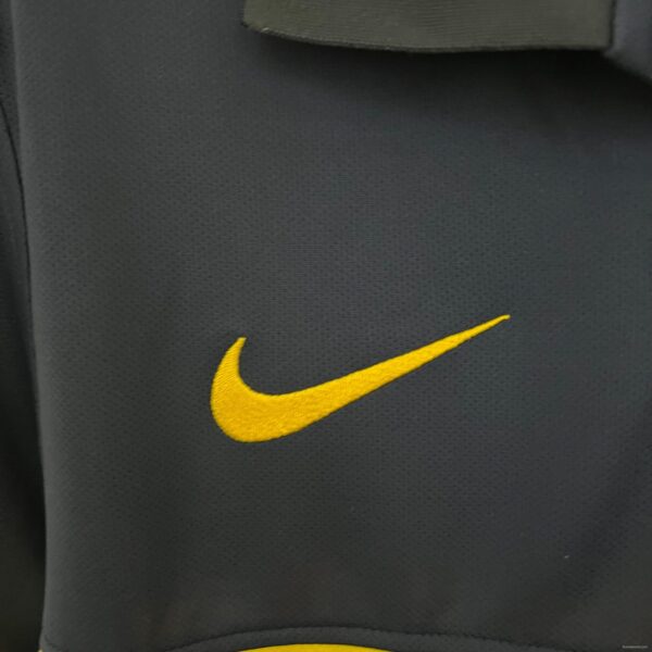 Retro 09/10 Boca Juniors Home Jersey - Image 3