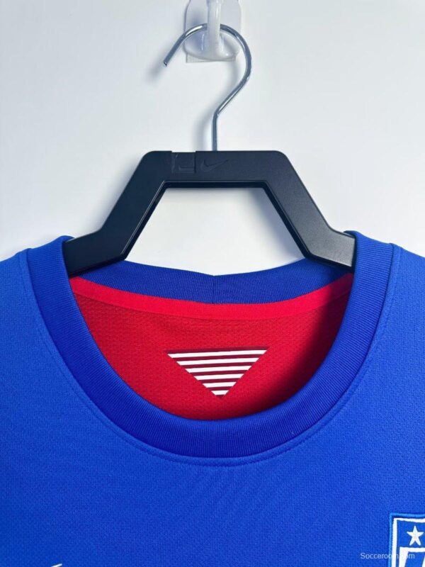 Retro 2014 USA Away Jersey - Image 6