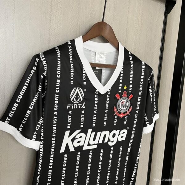 Retro 94/95 Corinthians Third Jersey - Image 6