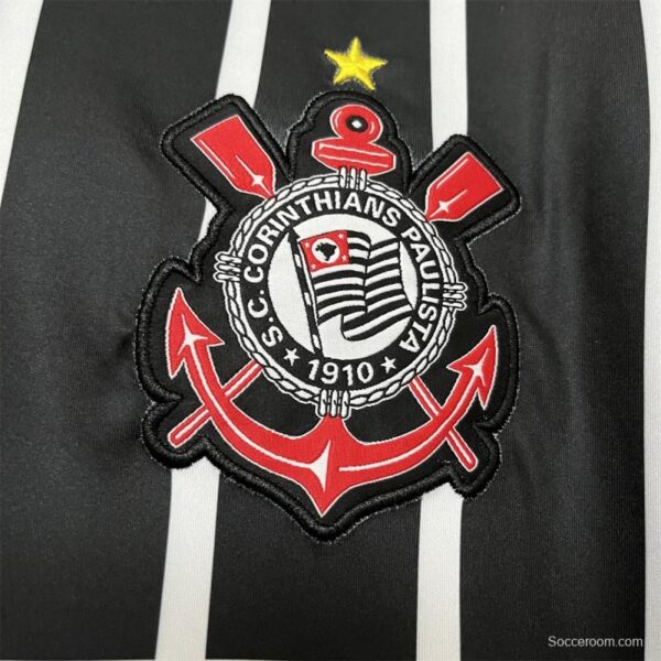 Retro 98/99 Corinthians Away Jersey - Image 4